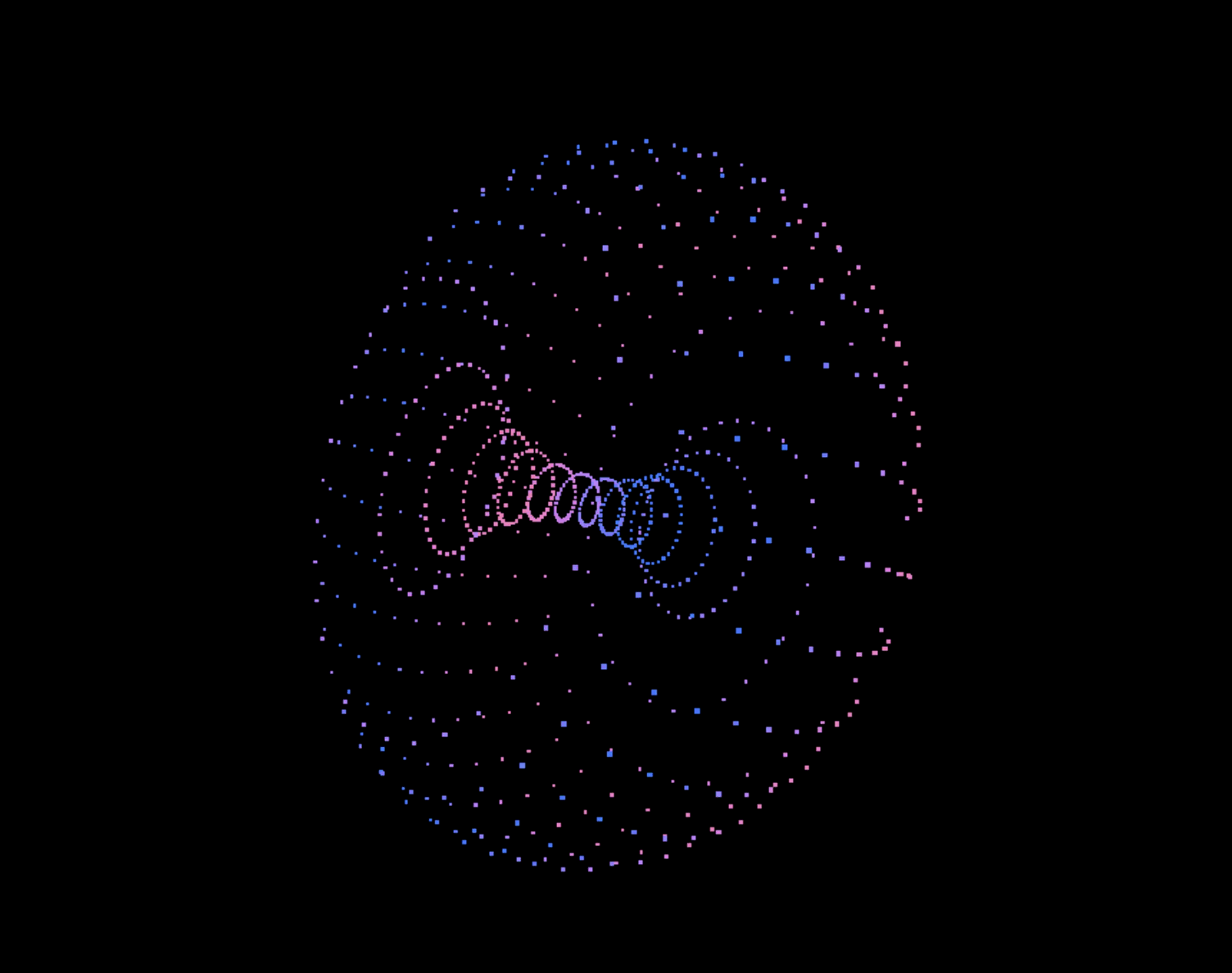 particles give waves get particle and particles get waived as waves give particles to particles and wave particle to partical